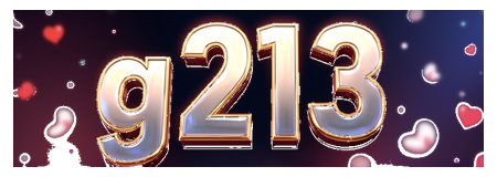 g213 logo